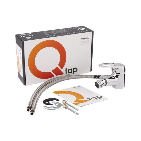 

Смеситель для биде Qtap Light CRM 001A