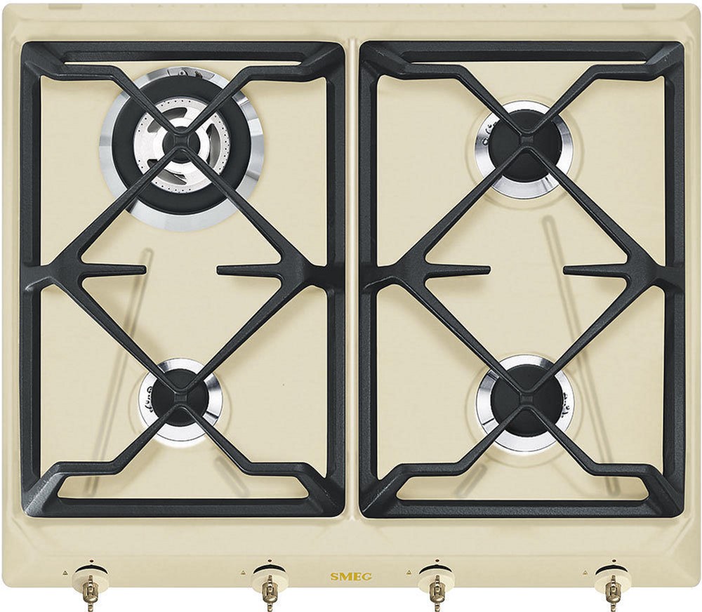 

Варочная поверхность газовая SMEG SRV864POGH