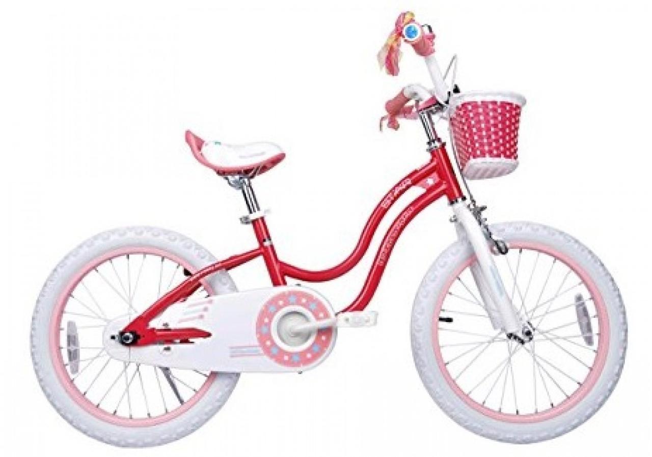 

Велосипед Royal Baby Stargirl Steel 18 Розовый