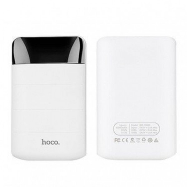 

Зарядное устройство повер банк аккумулятор HOCO B29 10000mAh White