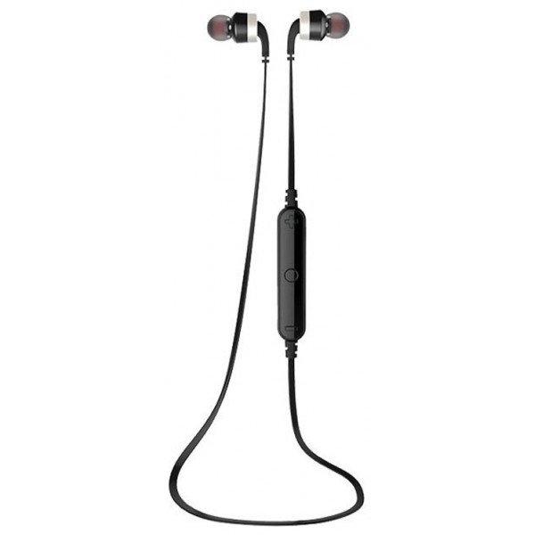 

Наушники беспроводные Bluetooth с микрофоном Awei A960BL черный с золотым 009994