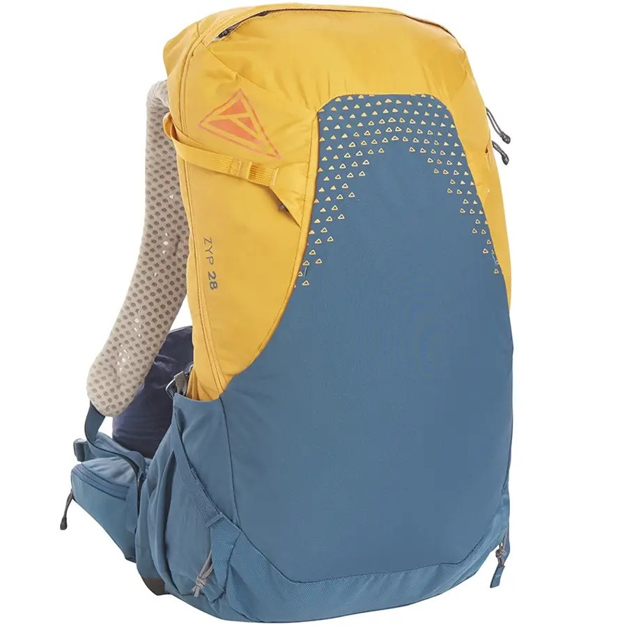 

Рюкзак Kelty ZYP 28 W 28 Cиньо-жовтий (22619019-SF)
