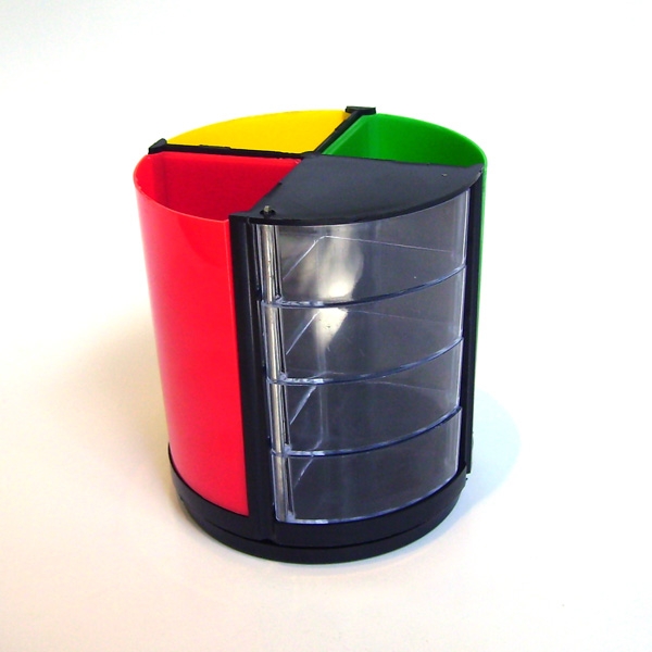 

Подставка круглая (меняет форму, 4 цвета), VR 2001-03
