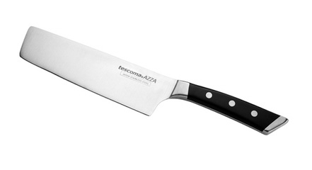 

Нож японский AZZA NAKIRI 18 см 884543