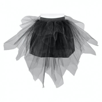 

Юбка Пачка длинная Halloween 15-638BLK