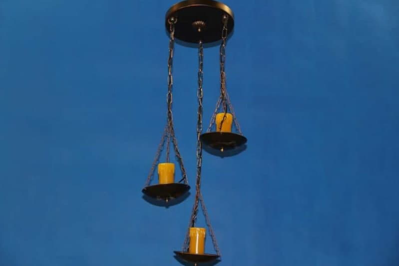 

Люстра свеча Ray L2110/3 (RAB) (AN003491)