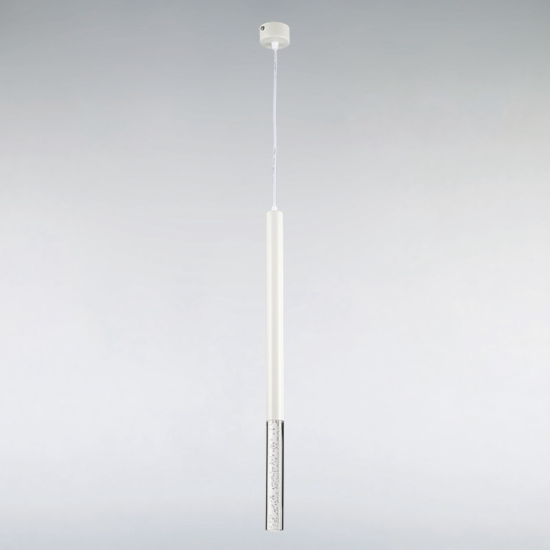 

Люстра подвесная LED Light House LS-14650W WT 5W белая