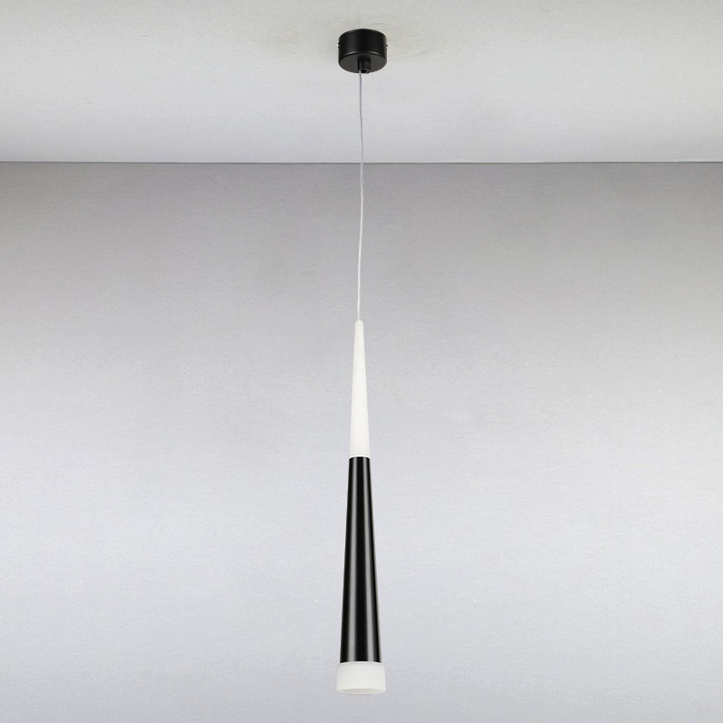 

Люстра подвесная LED Light House LS-14654B BK 5W черная