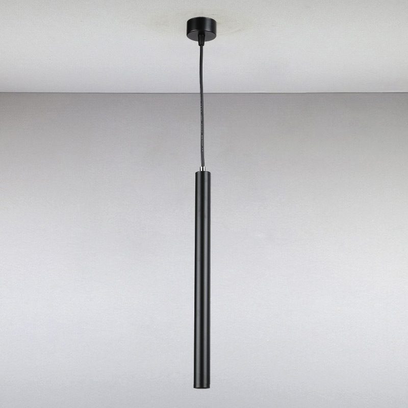 

Люстра подвесная LED Light House LS-14656B BK 3W черная