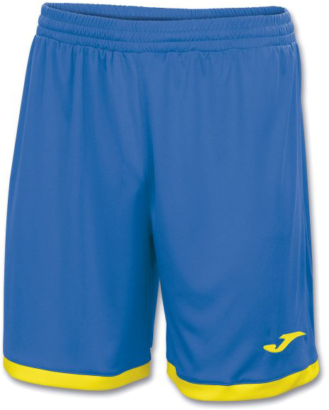 

Футбольные шорты Joma Toledo 2XS Сине-желтые (100006.709_2XS)