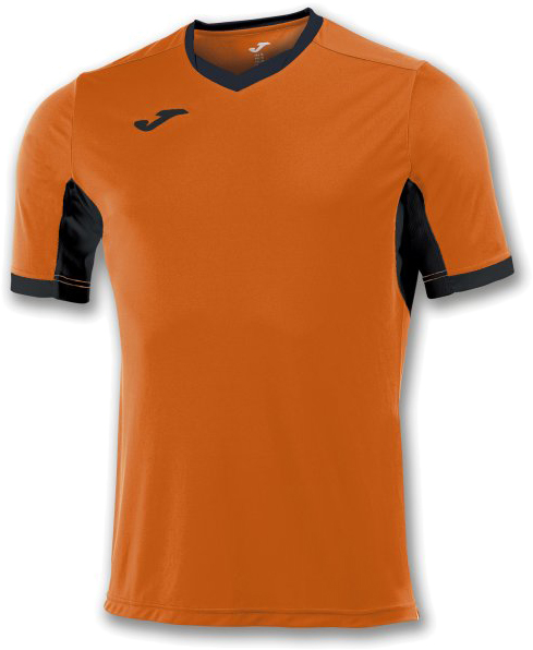 

Футболка спортивная Joma Champion IV  Оранжево-черная (100683.801, Футболка спортивная Joma Champion IV S Оранжево-черная (100683.801_S)