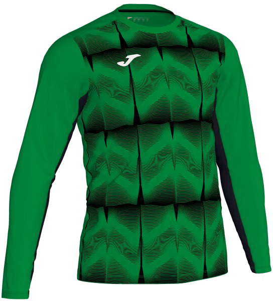 

Футболка вратарская Joma Derby IV M Зелено-черная (101301.451_M)