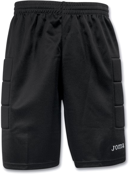 

Шорты вратарские Joma Protect 2XL Черные (711 / 101_2XL)