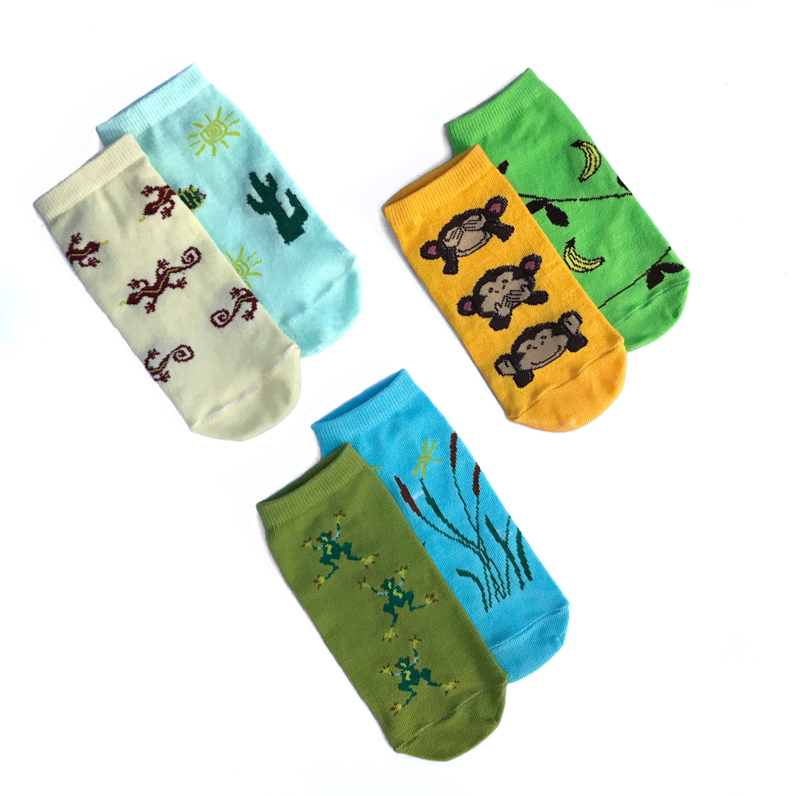 

Носки Urban Socks Nature - 3 шт Разноцветные, Носки Urban Socks Nature 40-43 3 шт Разноцветные