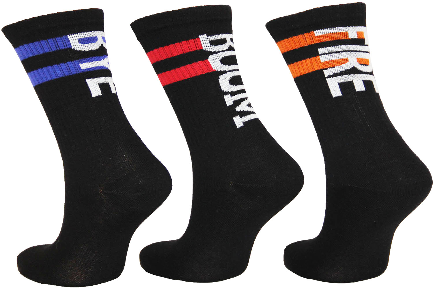 

Набір шкарпетки Urban Socks 1218-01 3 пари 40-45 Білі