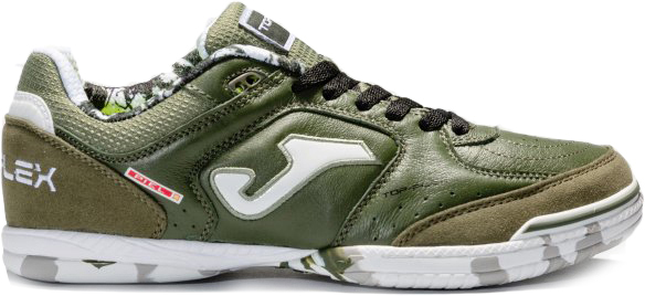 

Сороконожки Joma Top Flex 44.5 Зеленые (TOPS.923.IN_44.5)