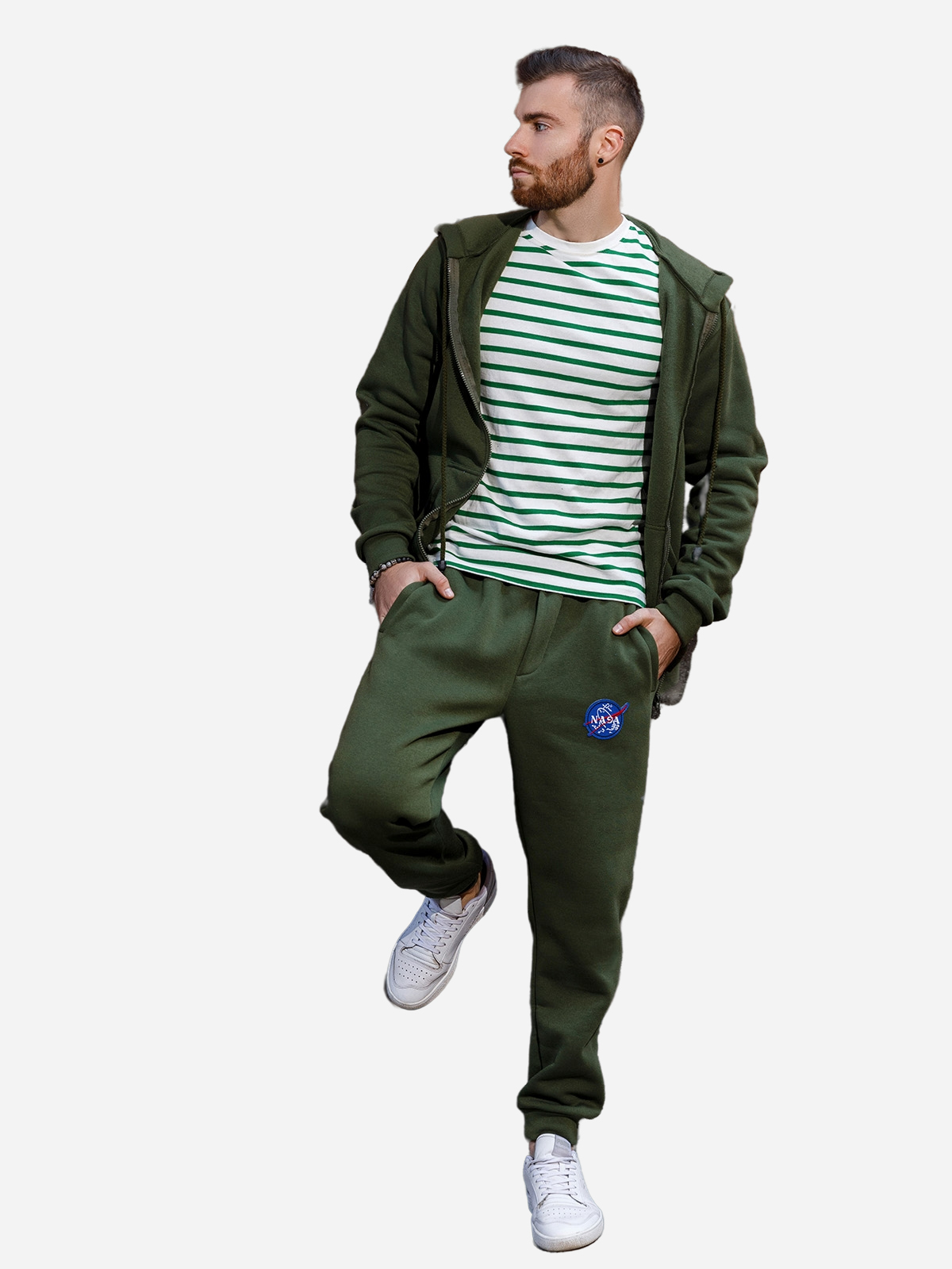

Спортивный костюм ISSA PLUS GN-444 XXL Хаки