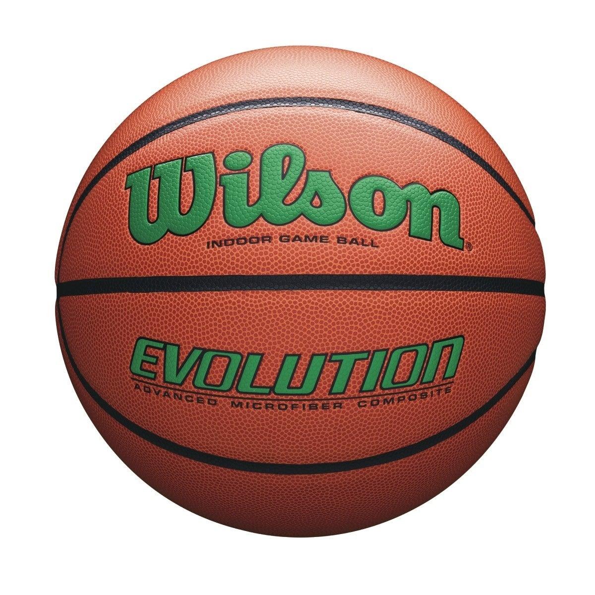 

Баскетбольный мяч Wilson Evolution(WTB0595XB0701) 7