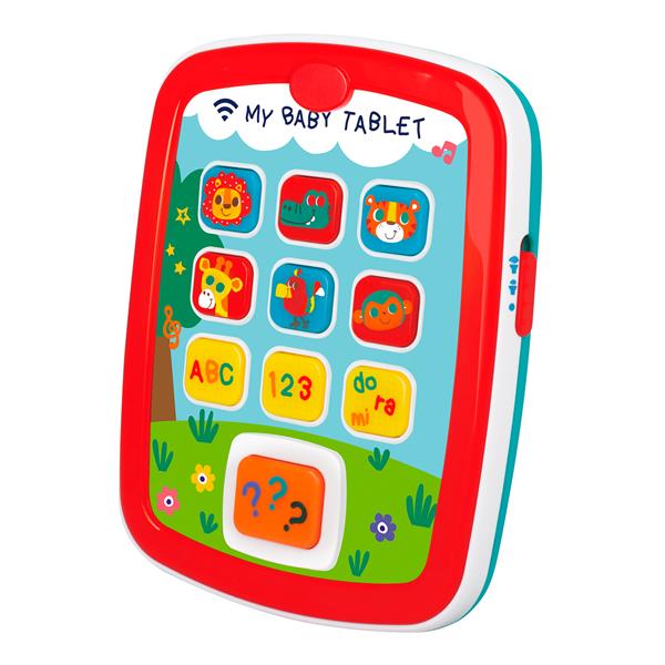 

Игрушка развивающая Hola Toys Планшет слова на английском языке 3121