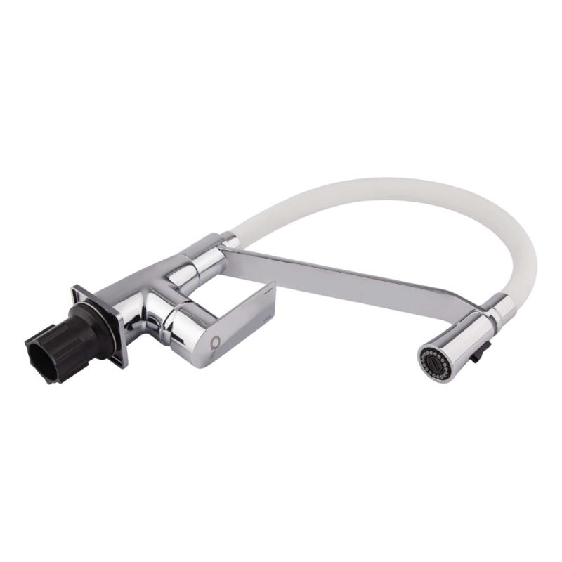 

Кухонный смеситель QT Estet CRW 007F U (k35)
