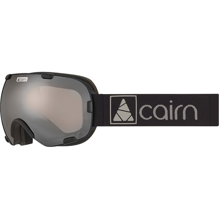 

Маска Cairn Spirit SPX3 Черный-Серый