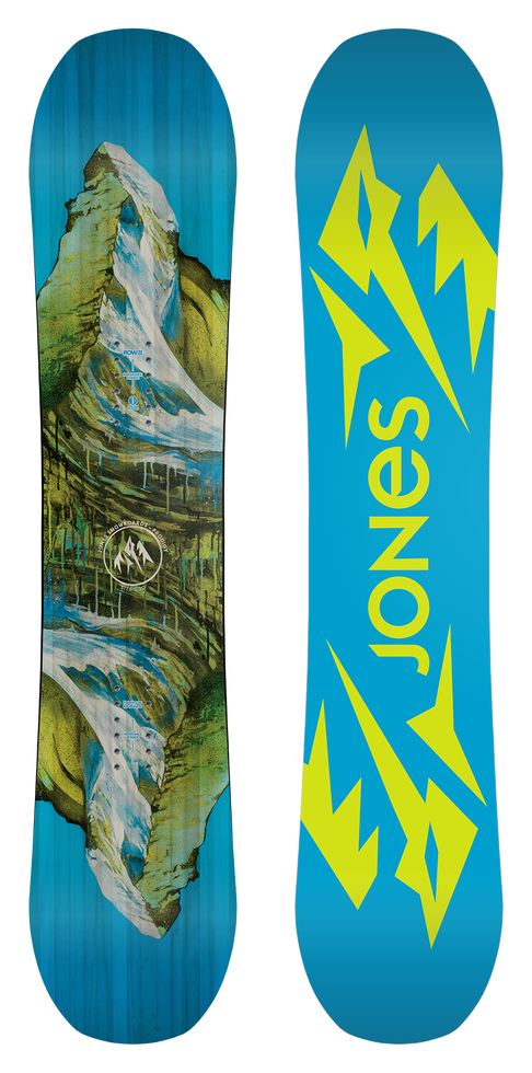 

Сноуборд Jones Prodigy 17/18 120 Голубой