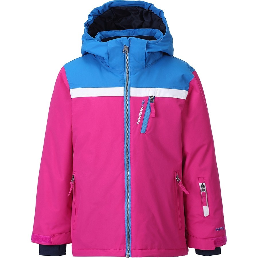 

Куртка Tenson Fawn Jr 2019 122-128 Розовый