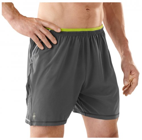 

Шорты Smartwool Men's PHD Run Short XL Серый