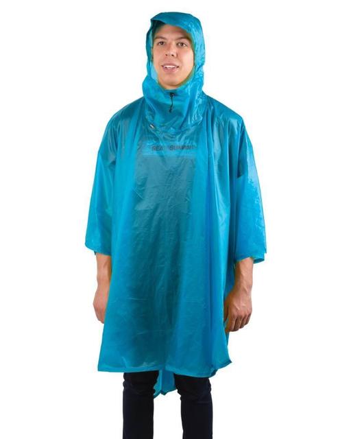 

Пончо Sea To Summit Poncho 15D Голубой