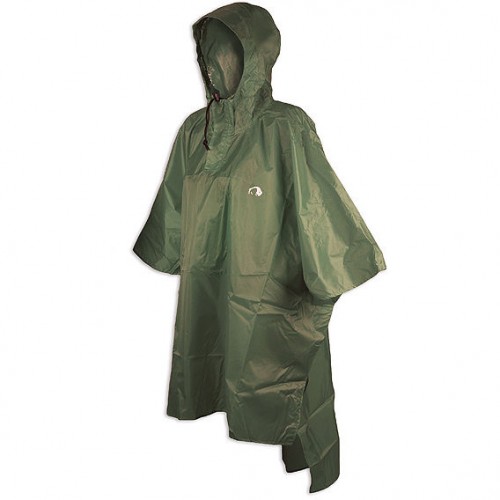 

Пончо Tatonka Poncho 2 (M-L) M/L Оливковый