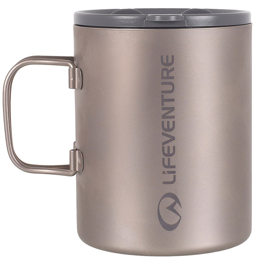 

Кружка Lifeventure Titanium Insulated Mug
