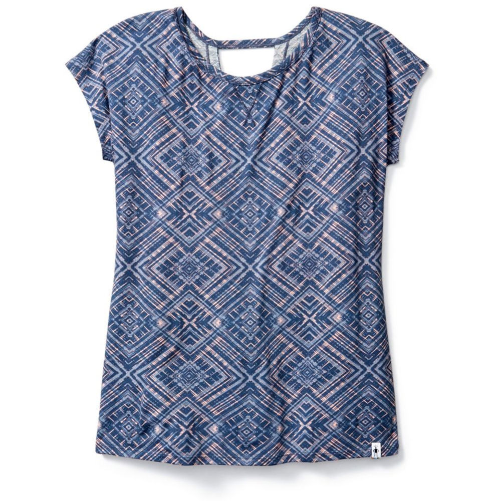 

Футболка Smartwool Wmn Merino 150 Pattern Tee  Синий, Футболка Smartwool Wmn Merino 150 Pattern Tee M Синий