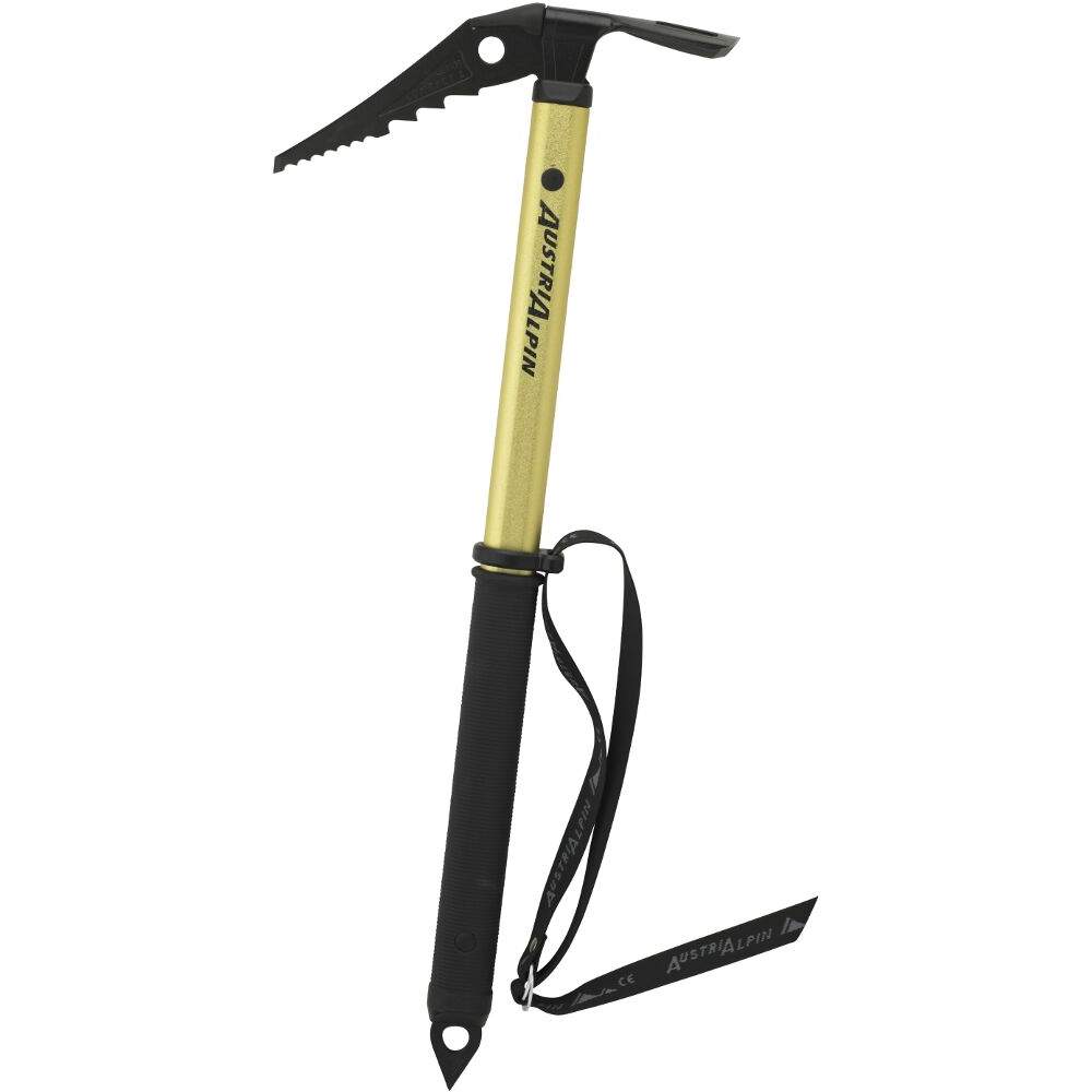 

Ледоруб AustriAlpin Compact 2 PC60D Желтый
