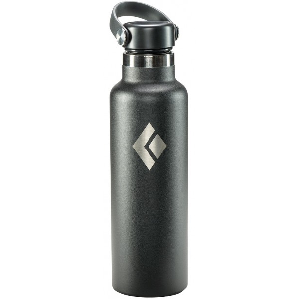 

Фляга для воды Black Diamond BD Water Hydro Flask 620мл Черный