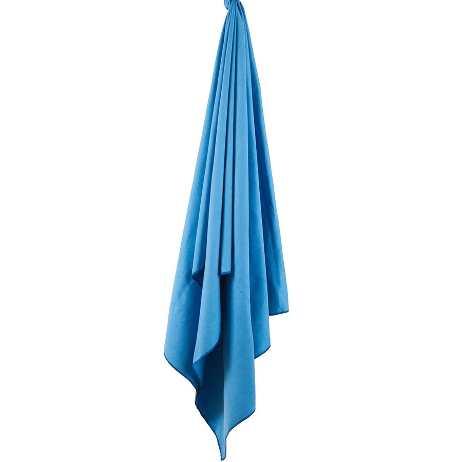 

Полотенце Lifeventure Soft Fibre Advance Giant Синий