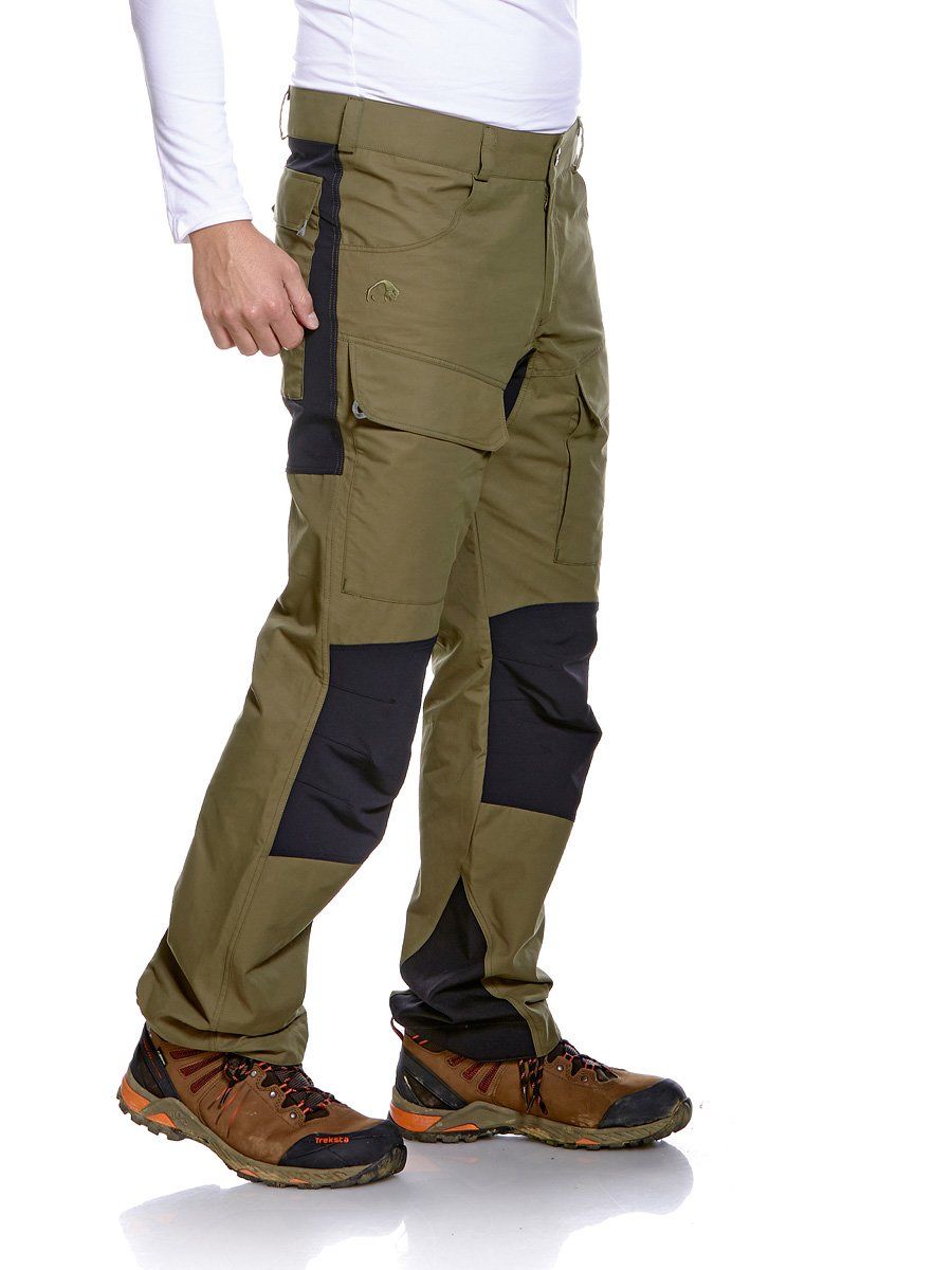 

Штаны Tatonka Greendale Ms Pants 52 Оливковый