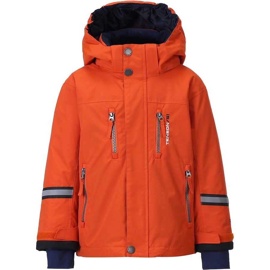 

Куртка Tenson Davie Jr 110-116 Оранжевый