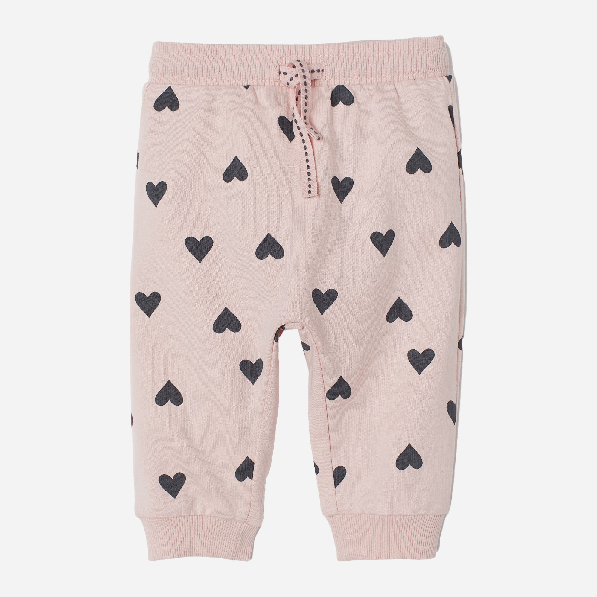 

Спортивные штаны H&M 0633785-9 86 см Розовые (СА2000001743584)