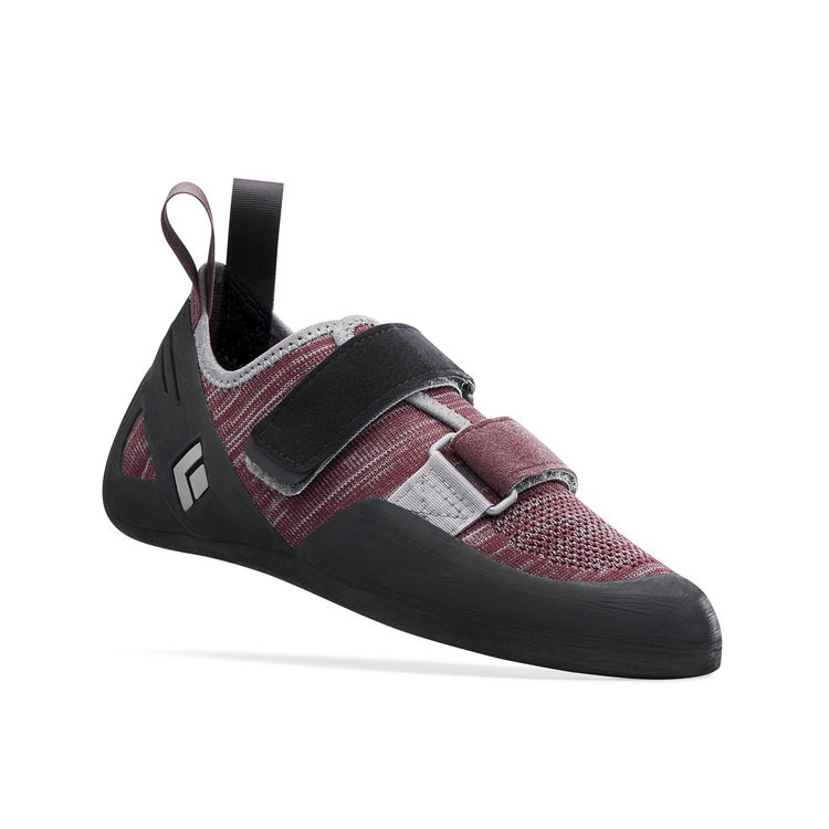

Скальные туфли Black Diamond Momentum Wmn 35,5 Бордовый