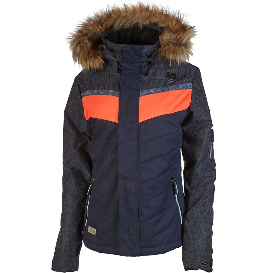 

Куртка Rehall Darcy W 2019  Синий, Куртка Rehall Darcy W 2019 M Синий