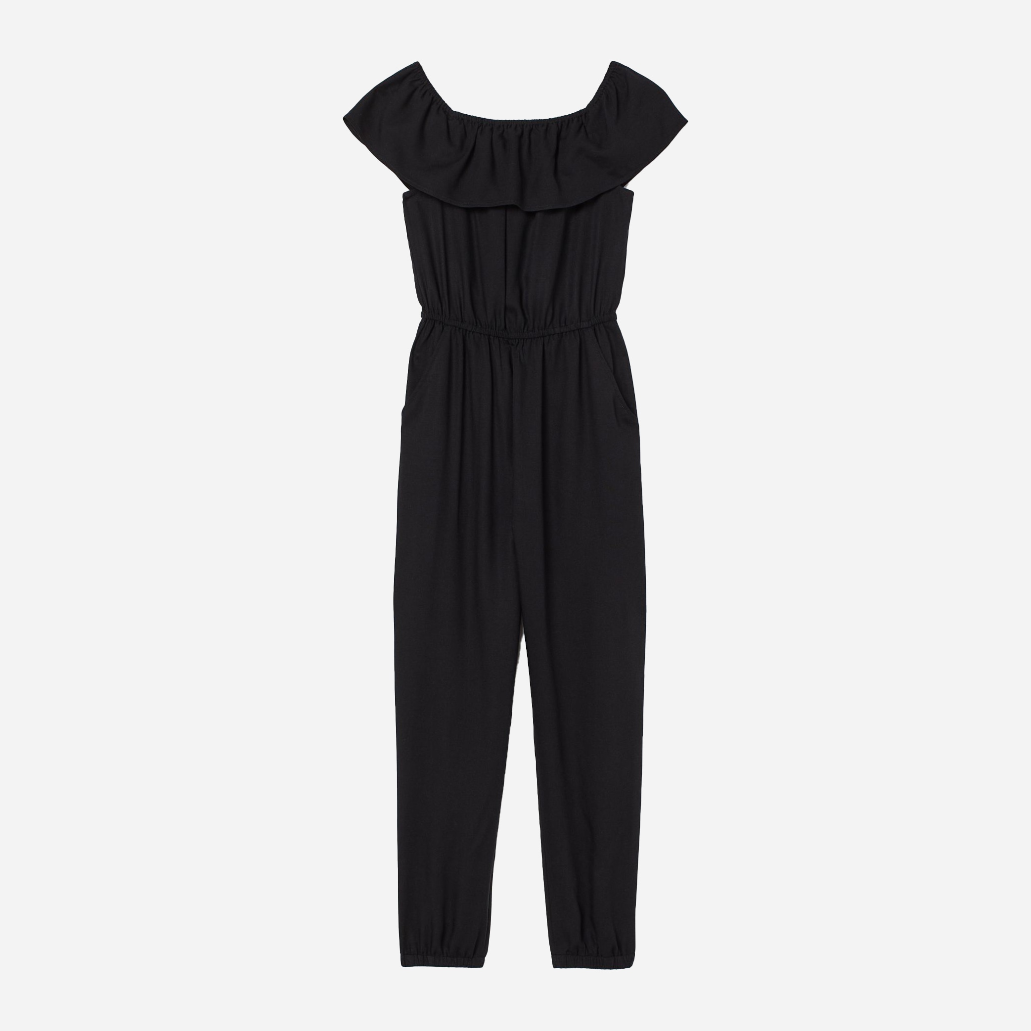 

Комбинезон H&M 09-0796754-001 140 см Черный (СА2000001868225)
