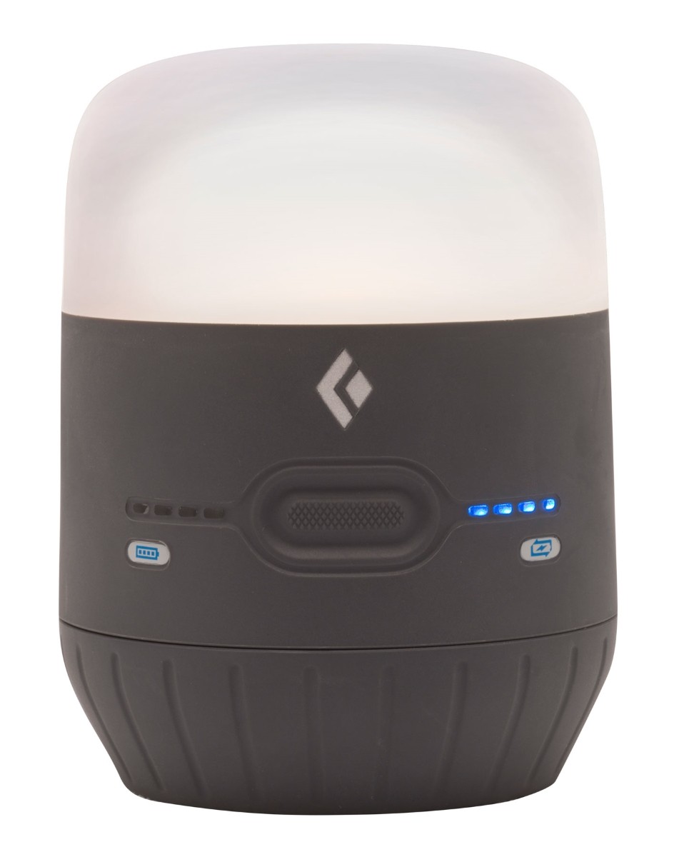 

Фонарь Black Diamond Moji Charging Station Серый