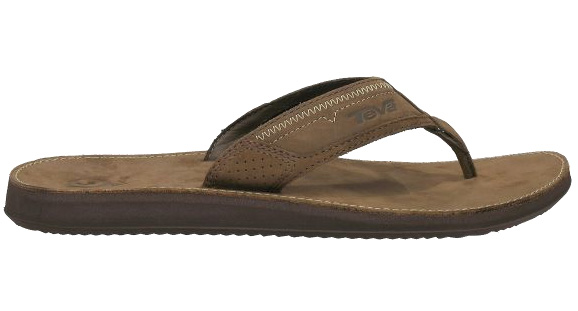 

Шлепанцы Teva Benson M's 44,5 Коричневый