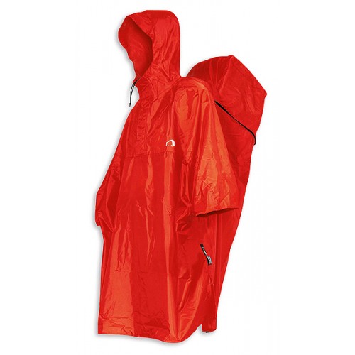 

Накидка Tatonka Cape Men M Красный