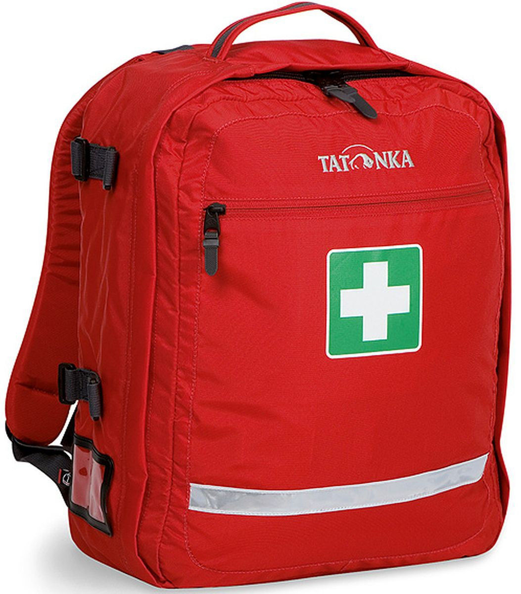 

Аптечка Tatonka First Aid Pack Красный