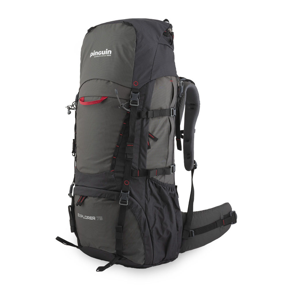 

Рюкзак Pinguin Explorer 75 Черный