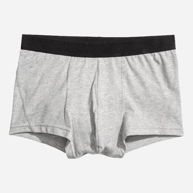 

Трусики H&M 0184583-6 170 см Серые (СА2000001265932)
