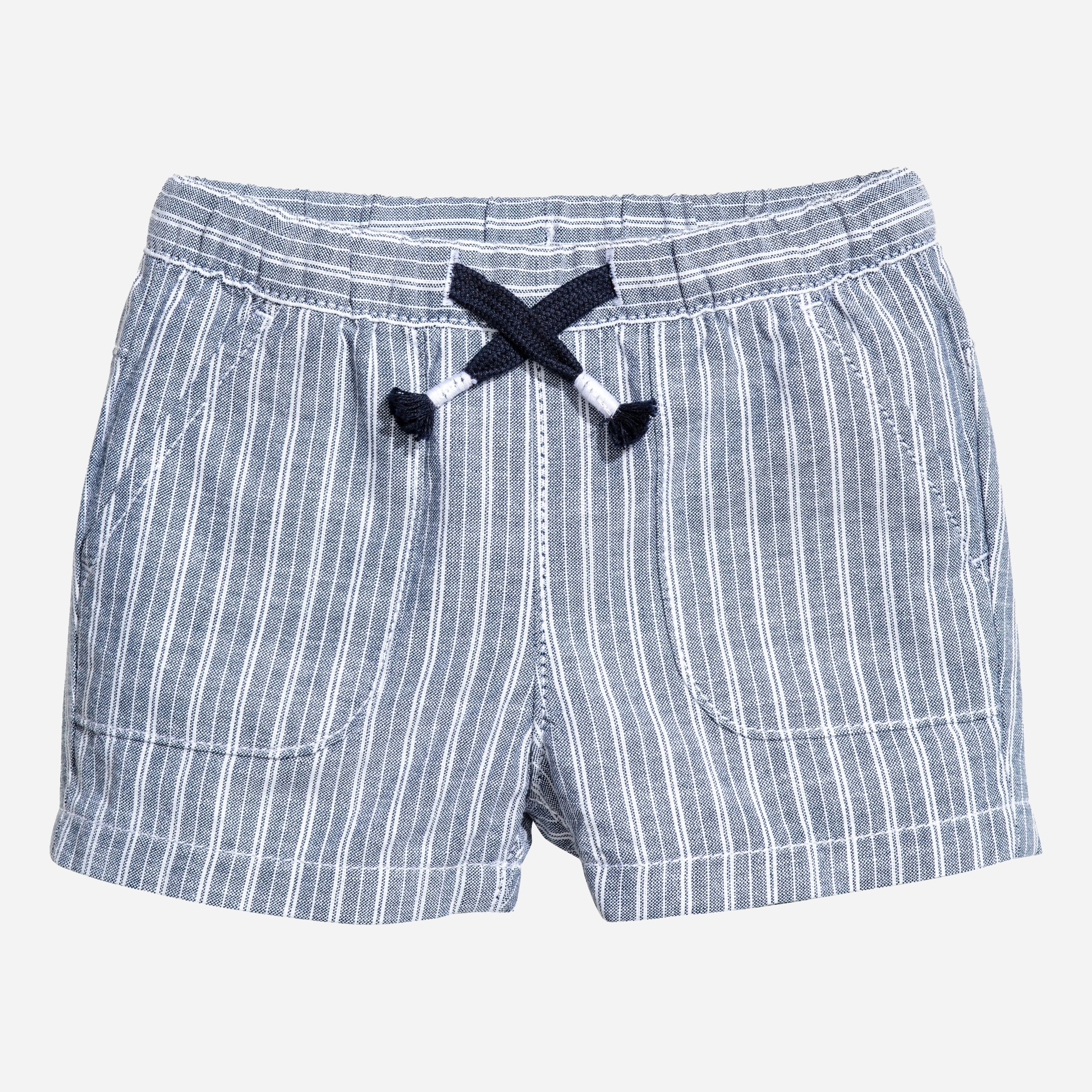 

Шорты H&M 0485380-5 80 см Серые (СА2000001482940)