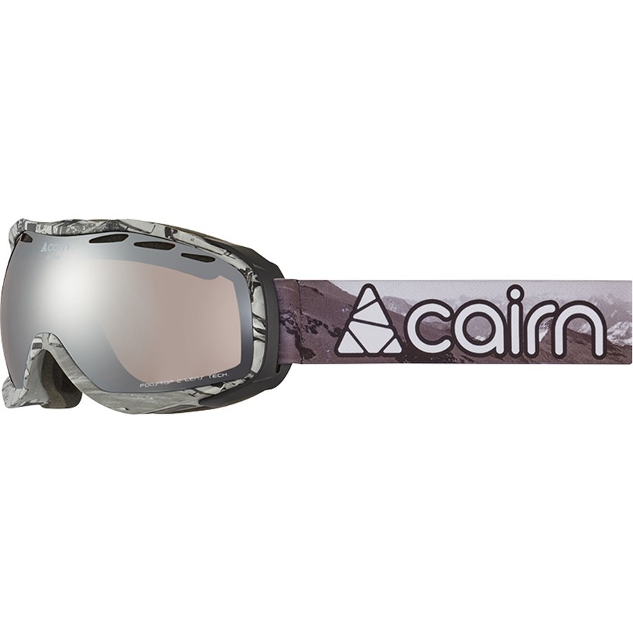 

Маска Cairn Alpha SPX3 Серый
