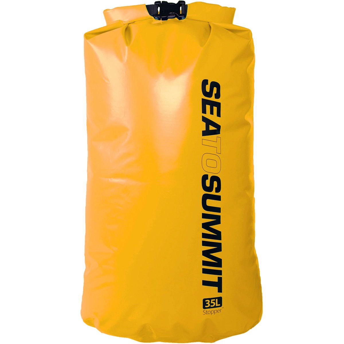 

Гермомешок Sea To Summit Stopper Dry Bag 35L Желтый
